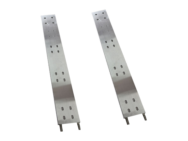 Water cooled radiator