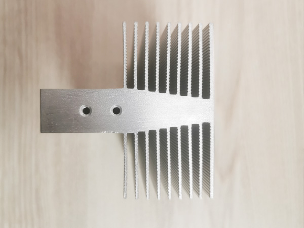 Profile radiator